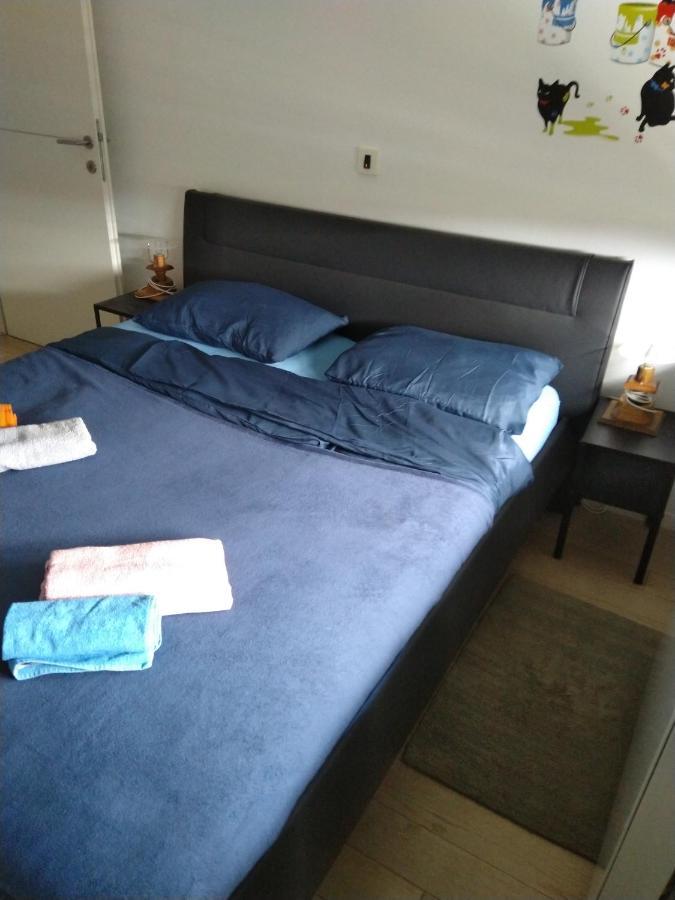 Theos Atelier Self Check In Apartment W Free Private Parking Zagabria Esterno foto
